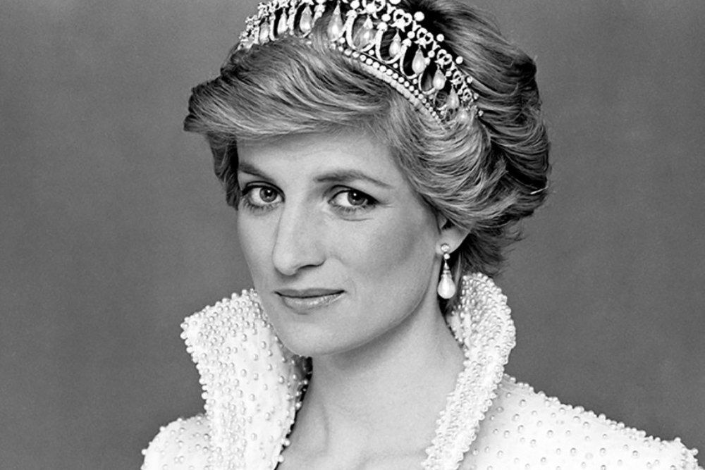 Coming Across Princess Diana